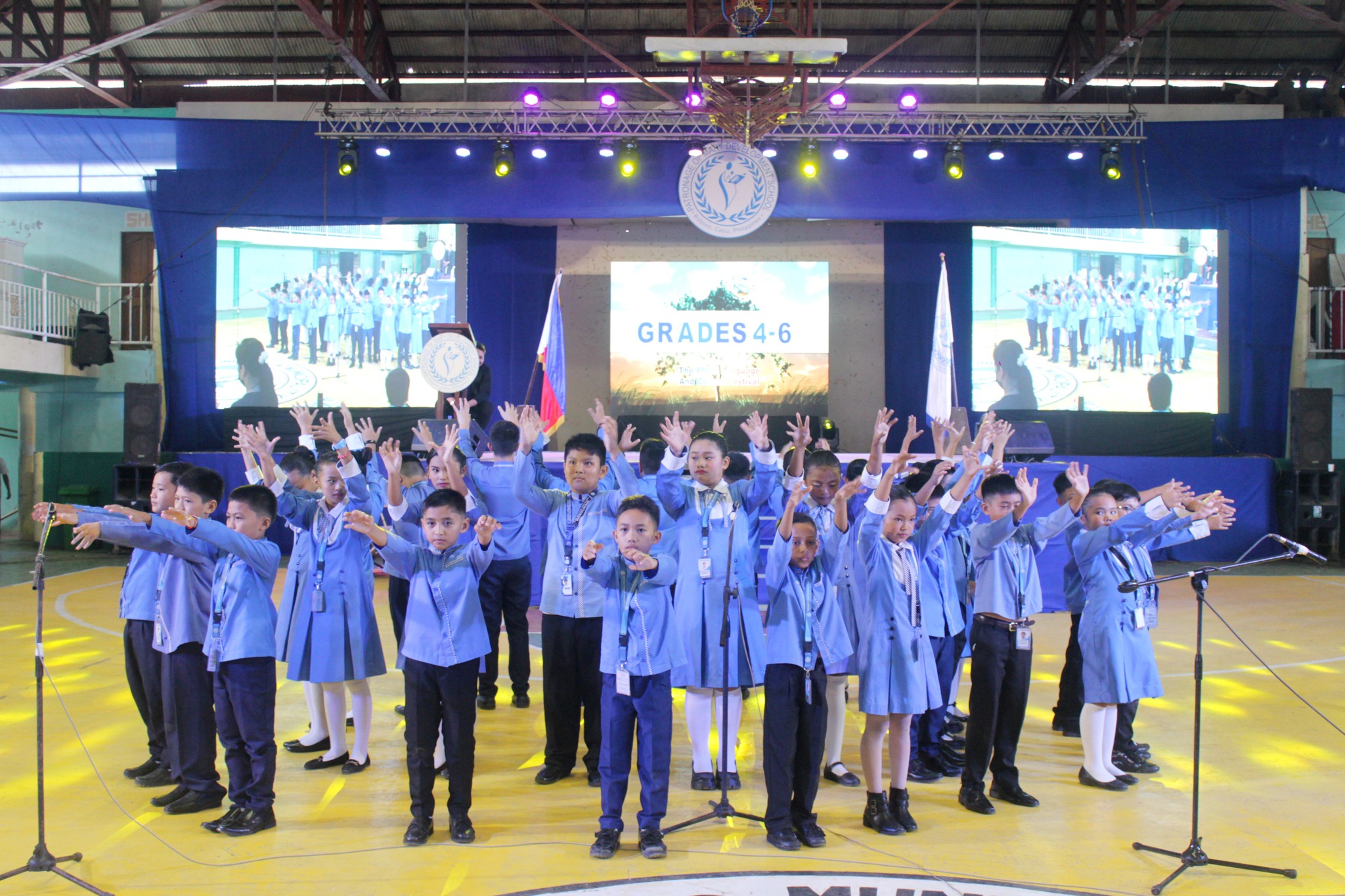 17. SPEECH CHOIR COMPETITION AS PART OF THE LANGUAGE AND CULTURE FESTIVAL (DECEMBER 10, 2022)