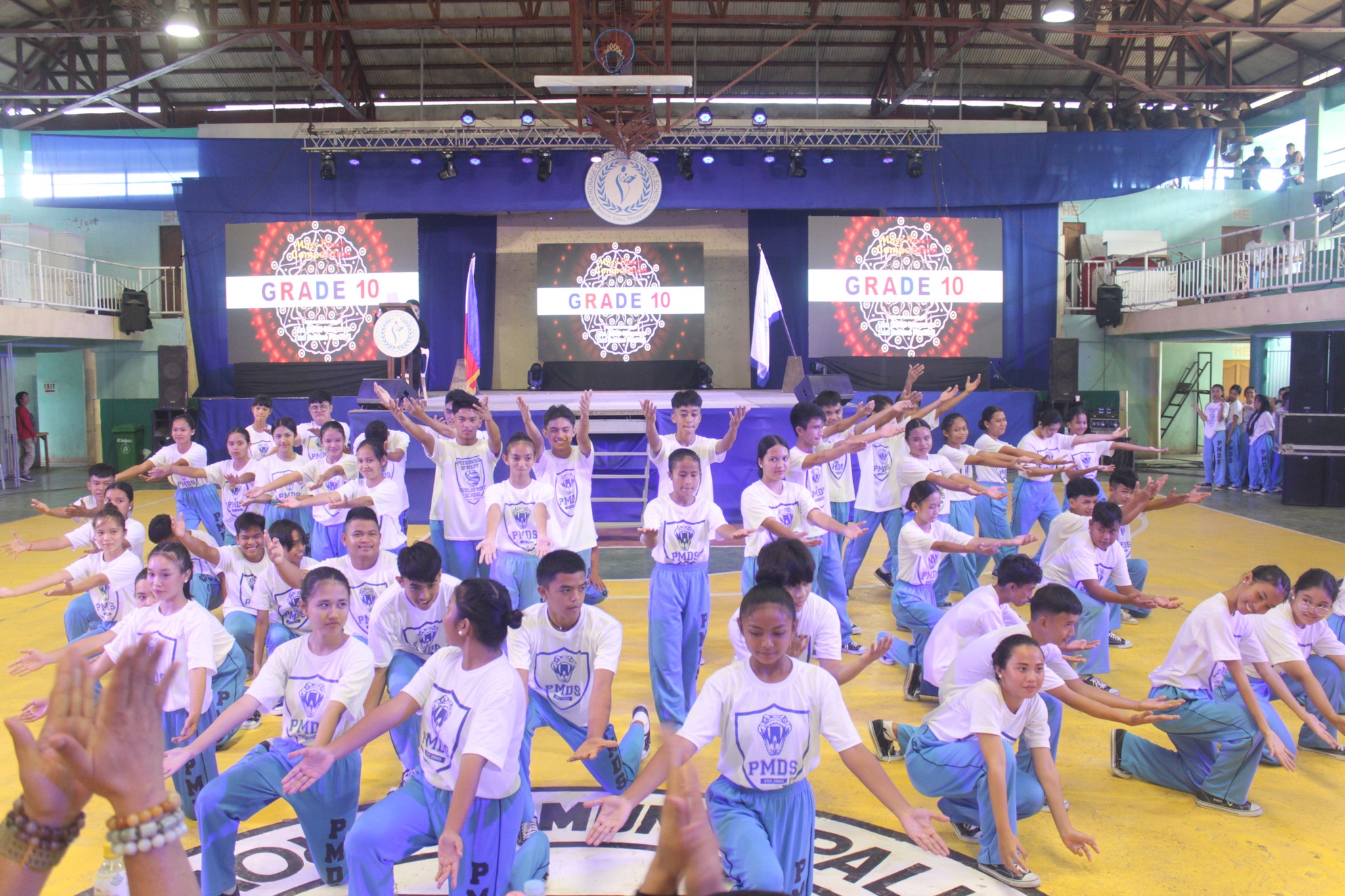 19. MASS DANCE COMPETITION AS PART OF THE LANGUAGE AND CULTURE FESTIVAL (DECEMBER 10, 2022)